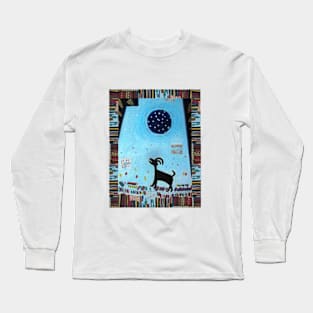 Goat Long Sleeve T-Shirt